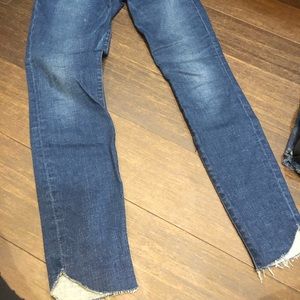 Frame Denim Le Skinny de Jeanne